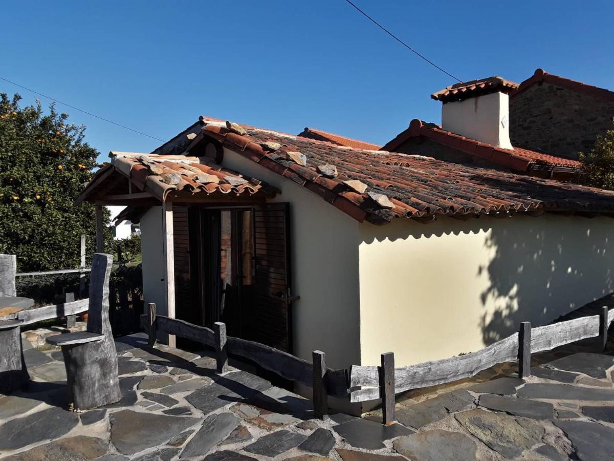 A Casa Do Moinho Apartment Pedrógão Pequeno Екстериор снимка